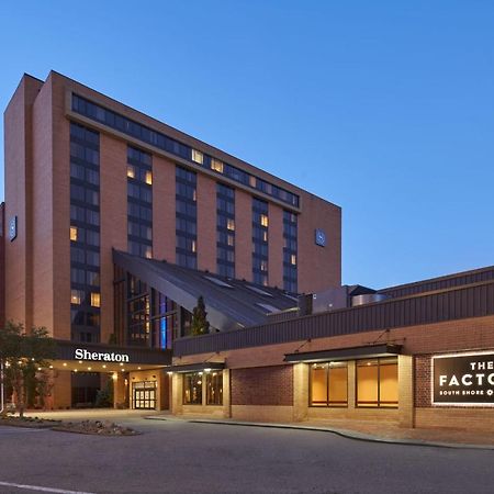 Sheraton Pittsburgh Hotel At Station Square Exteriör bild
