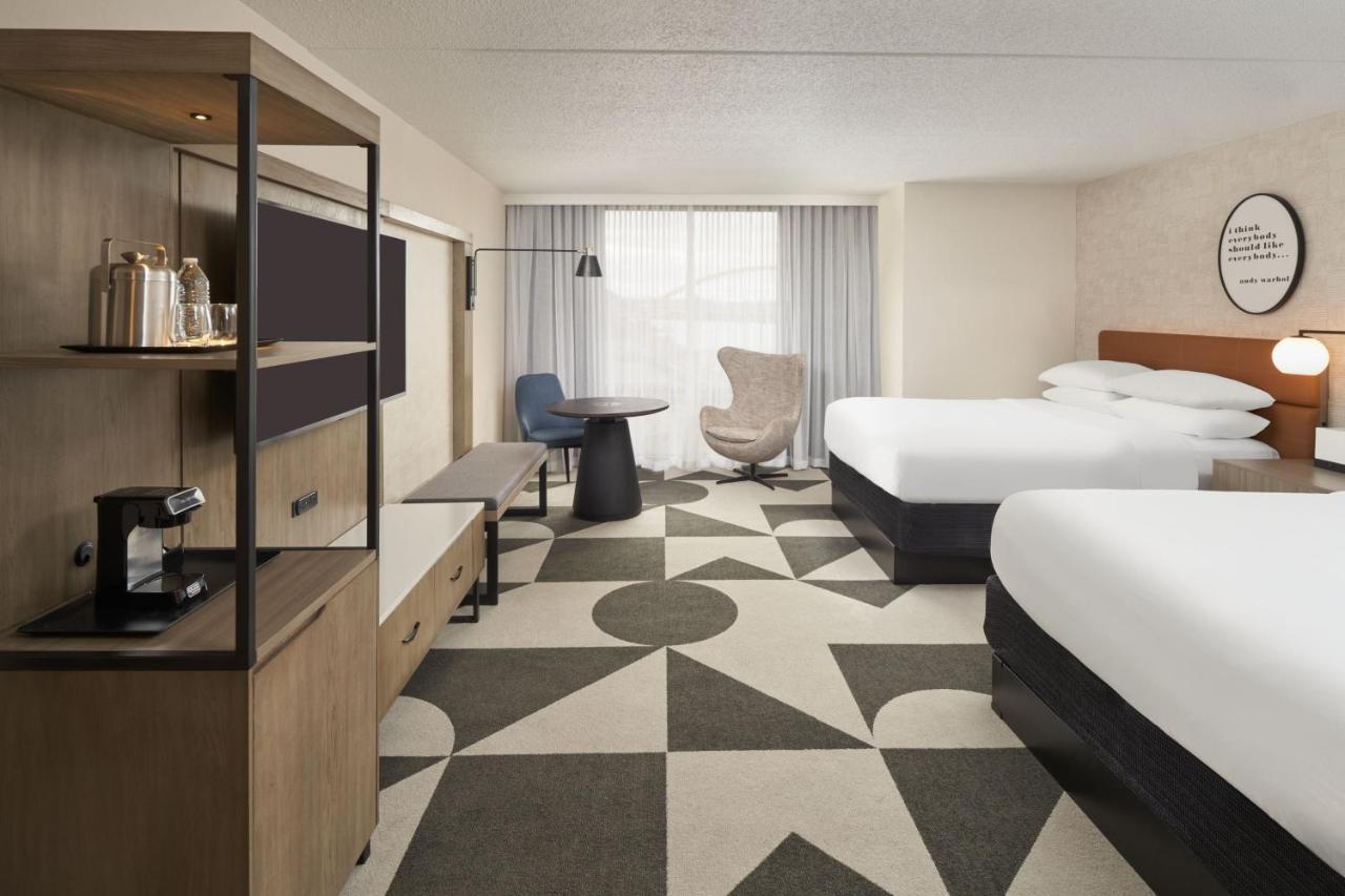 Sheraton Pittsburgh Hotel At Station Square Exteriör bild