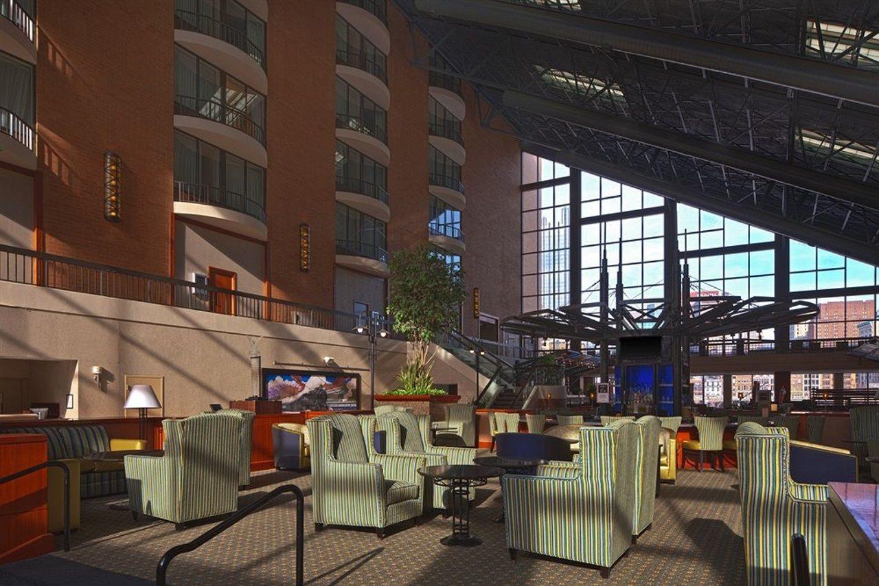 Sheraton Pittsburgh Hotel At Station Square Exteriör bild