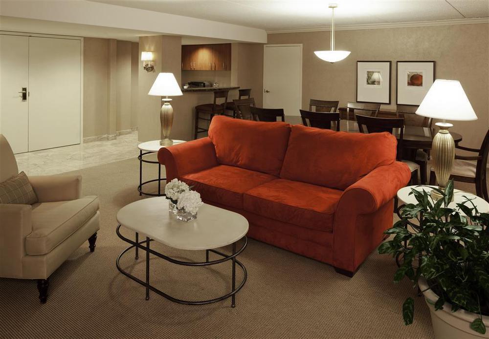 Sheraton Pittsburgh Hotel At Station Square Rum bild